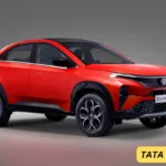 Tata Curvv