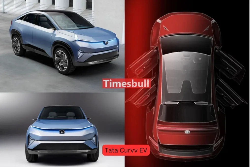 ताबड़तोड़ फीचर्स से लैस Tata Curvv EV लॉन्च से पहले ही डीलर्स में आगई, जानिए डिटेल्स