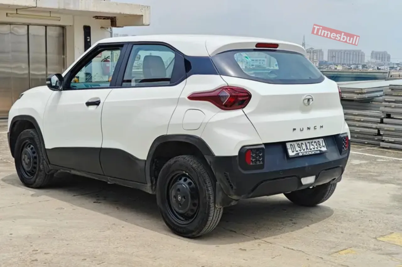 Tata Punch Car