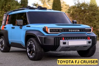 Toyota Fj Cruiser