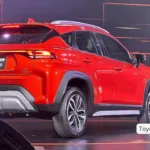 Toyota Taisor SUV
