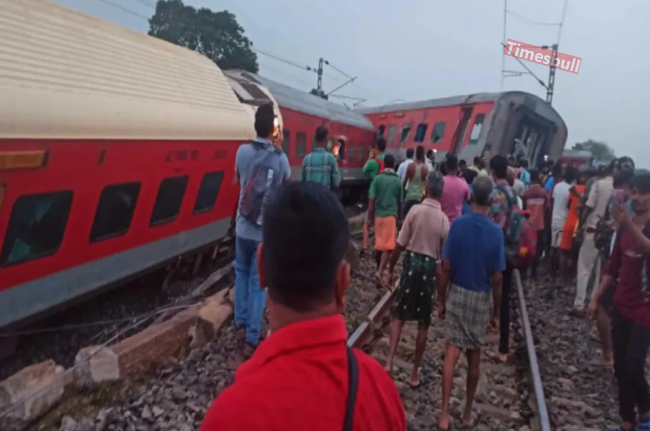 Train Accident News