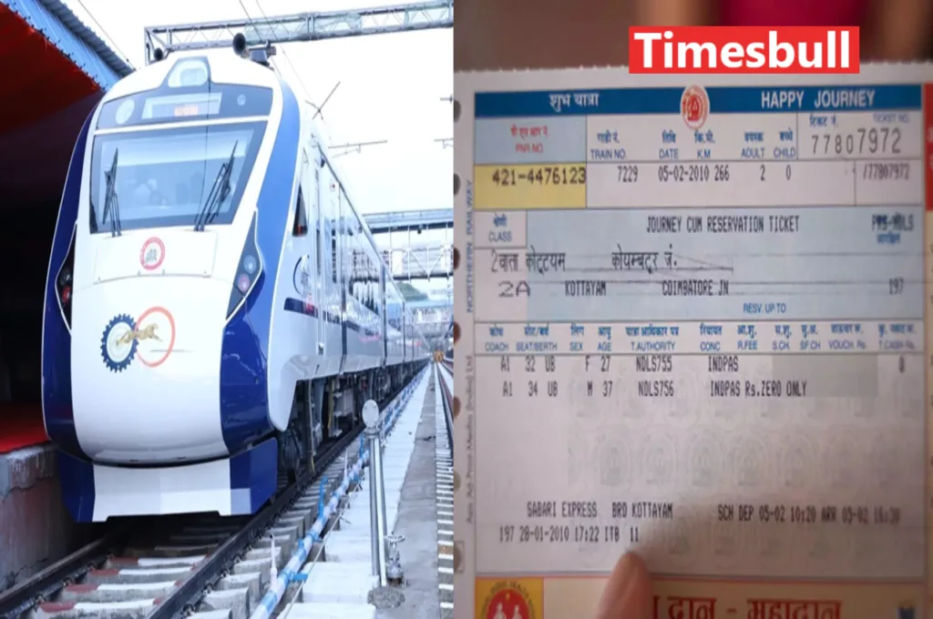 Train Ticket News: ट्रेन यात्रियों के लिए खुशखबरी, टिकट में इनको मिलेगी छूट, जानें पूरी डिटेल