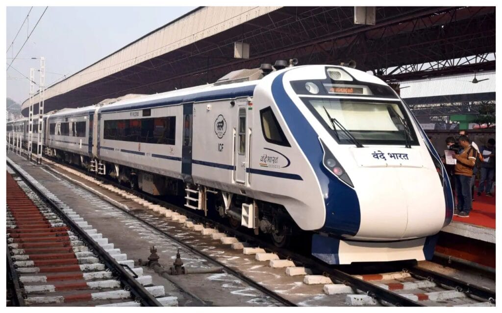This state gets the gift of new Vande Bharat, know fare to route and timing