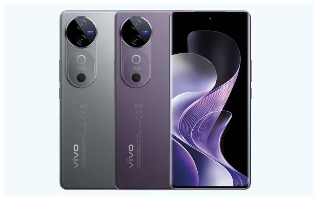 Vivo V40