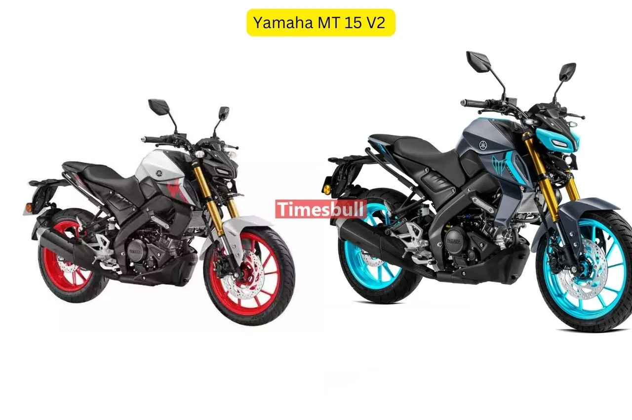 Yamaha MT 15: स्टाइलिश लुक,...