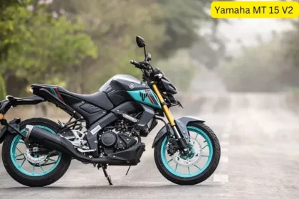 Yamaha Mt 15 V2