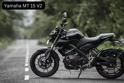 Yamaha Mt 15 V2