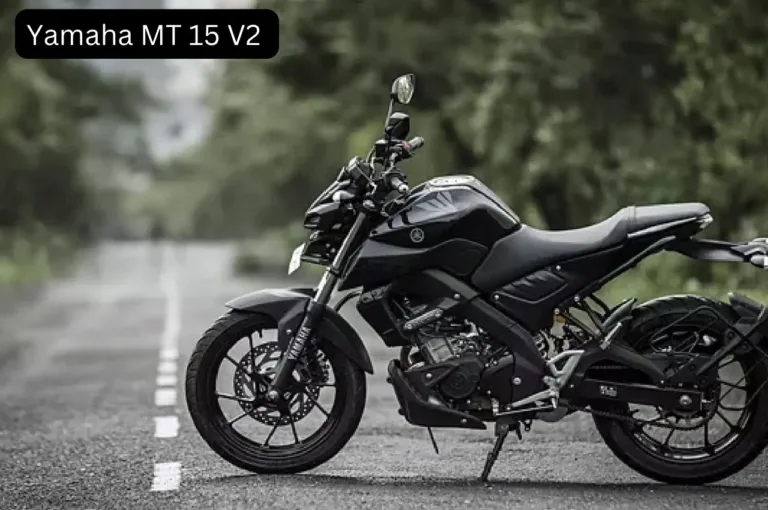 Yamaha MT-15 V2 : Budget Bike with New Aggressive Design and tremendous Features