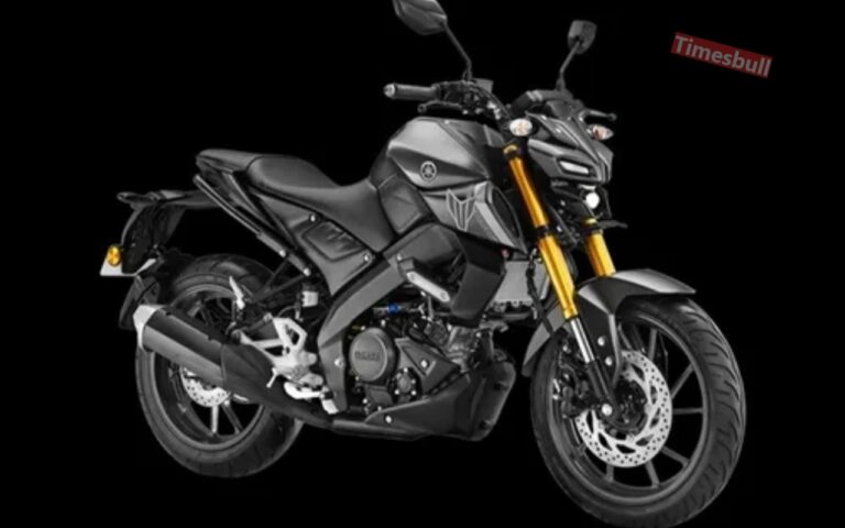 Book Your Test Ride of the Yamaha MT 07 Today
