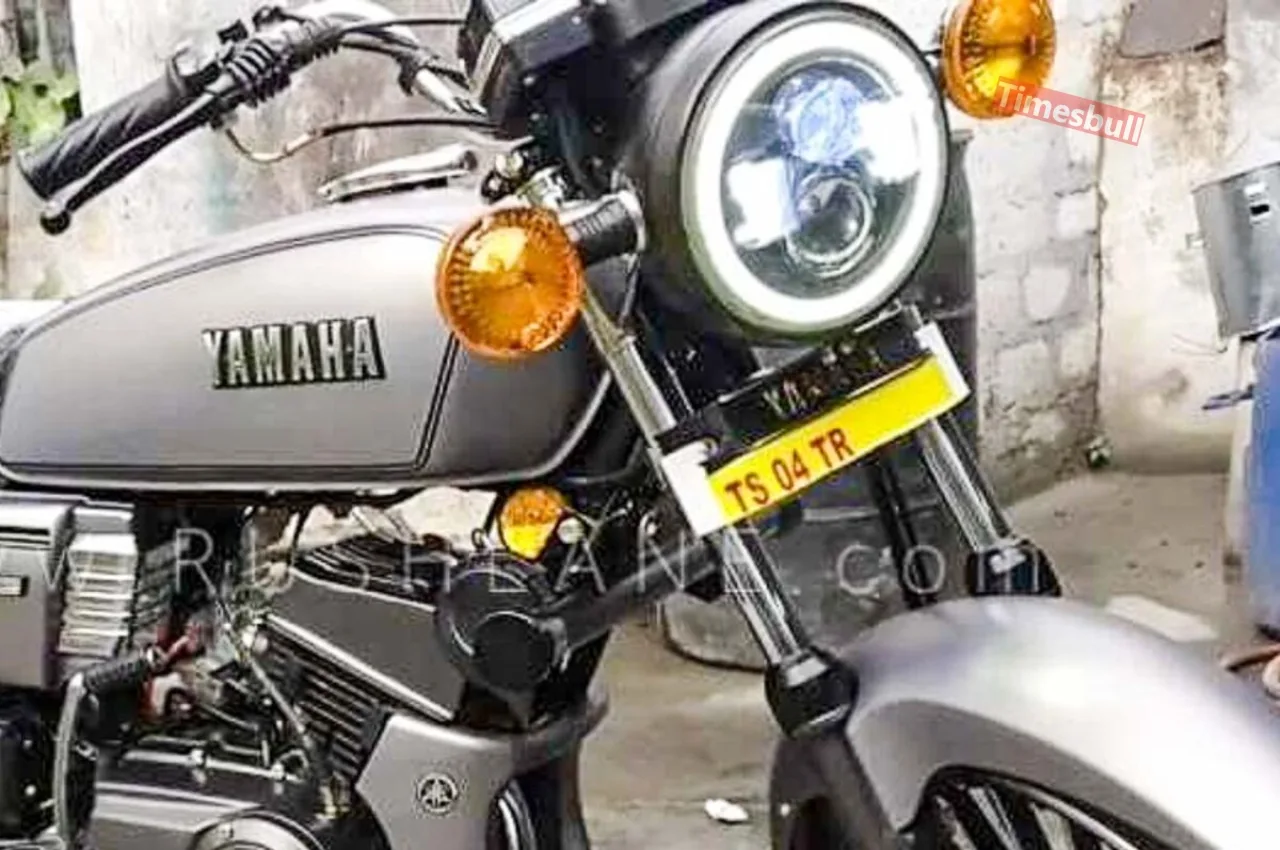 Yamaha Rx 100 News