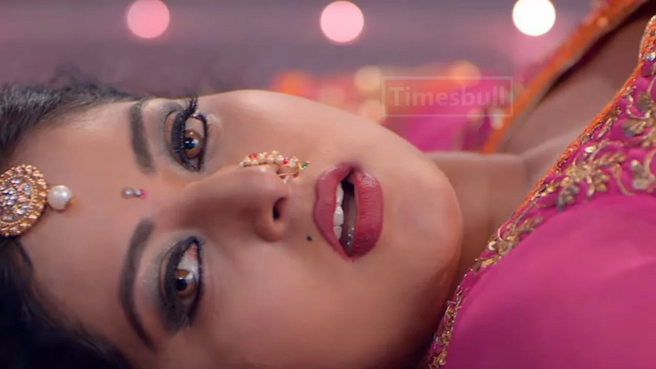 Anjana Singh के बोल्डनेस ने...