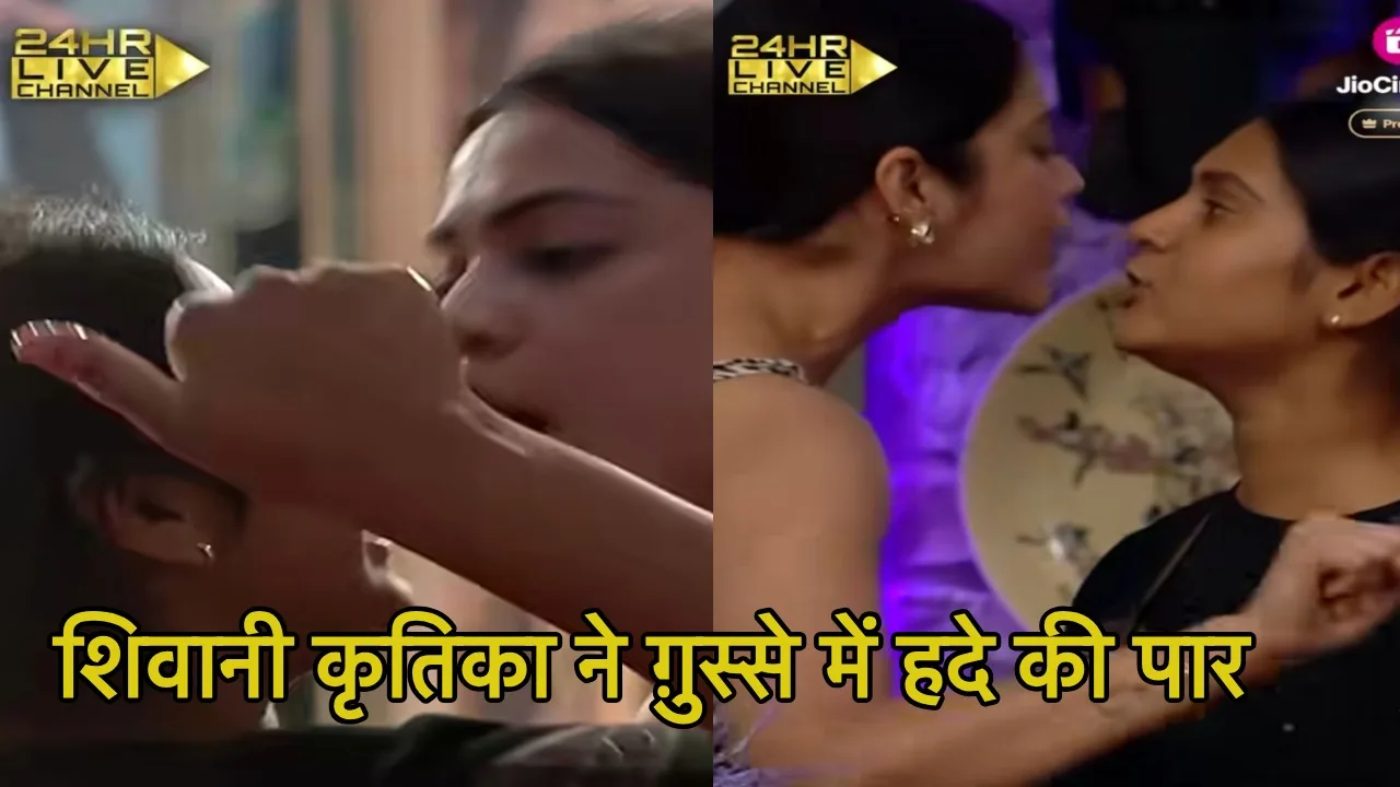 Bigg Boss OTT 3: Shivani...