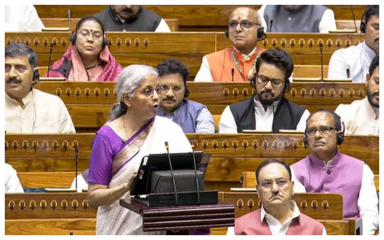 Budget 2024