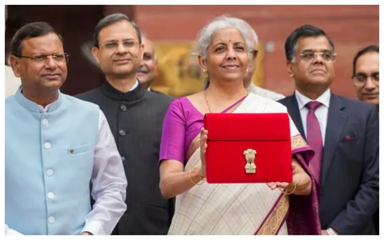 Budget 2024