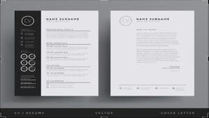 CV & Cover Letter Presentation Tips: How To Make A Strong First Impression