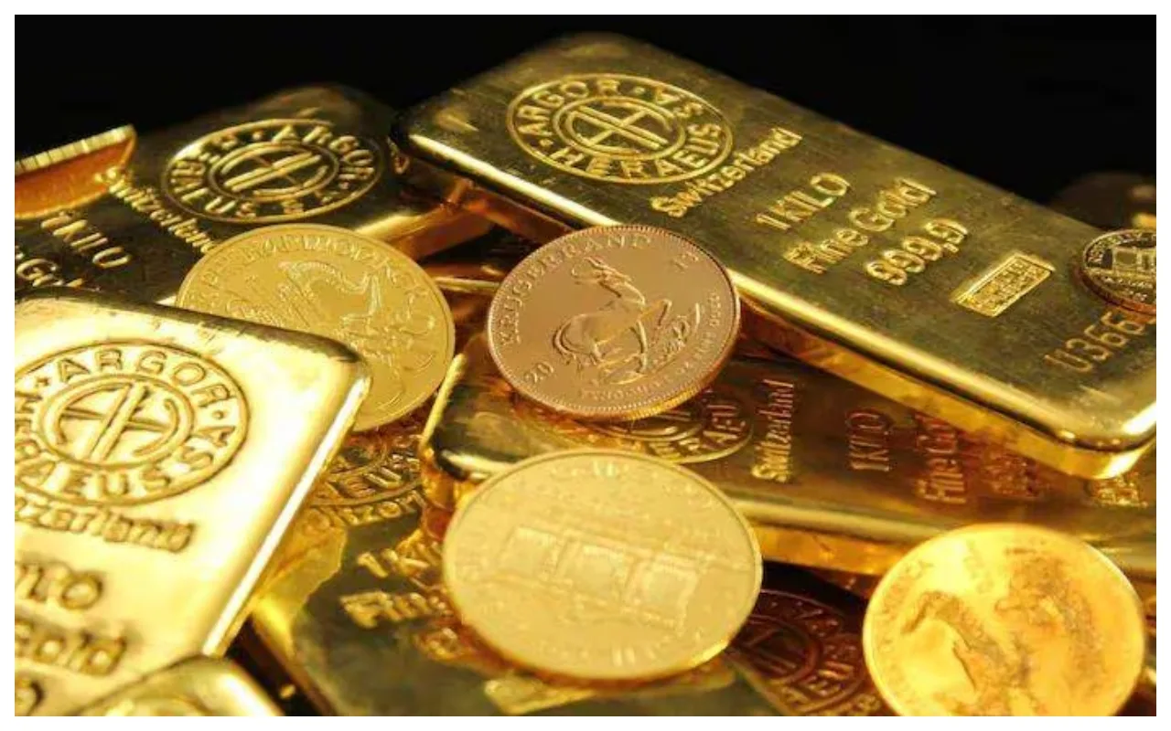 Gold Price