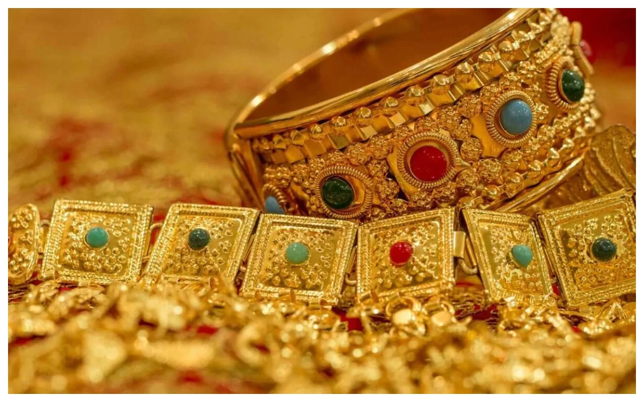 Gold Price Today