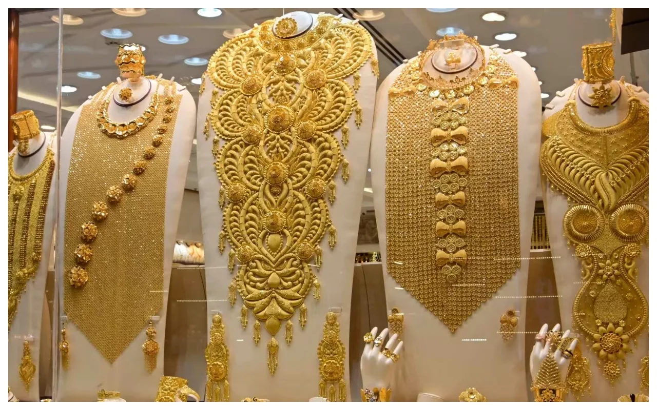Gold Price Today