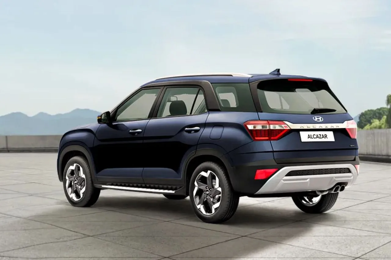 Hyundai Alcazar (2)