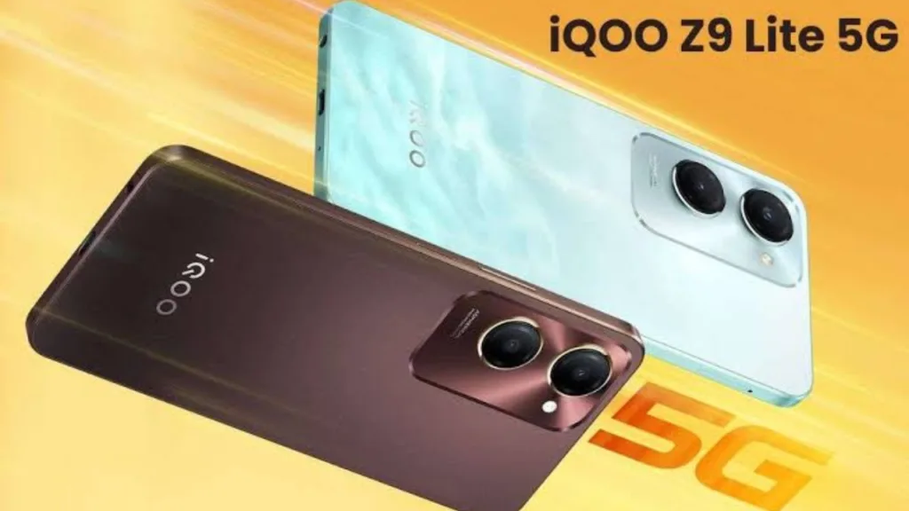 iQOO Z9 Lite