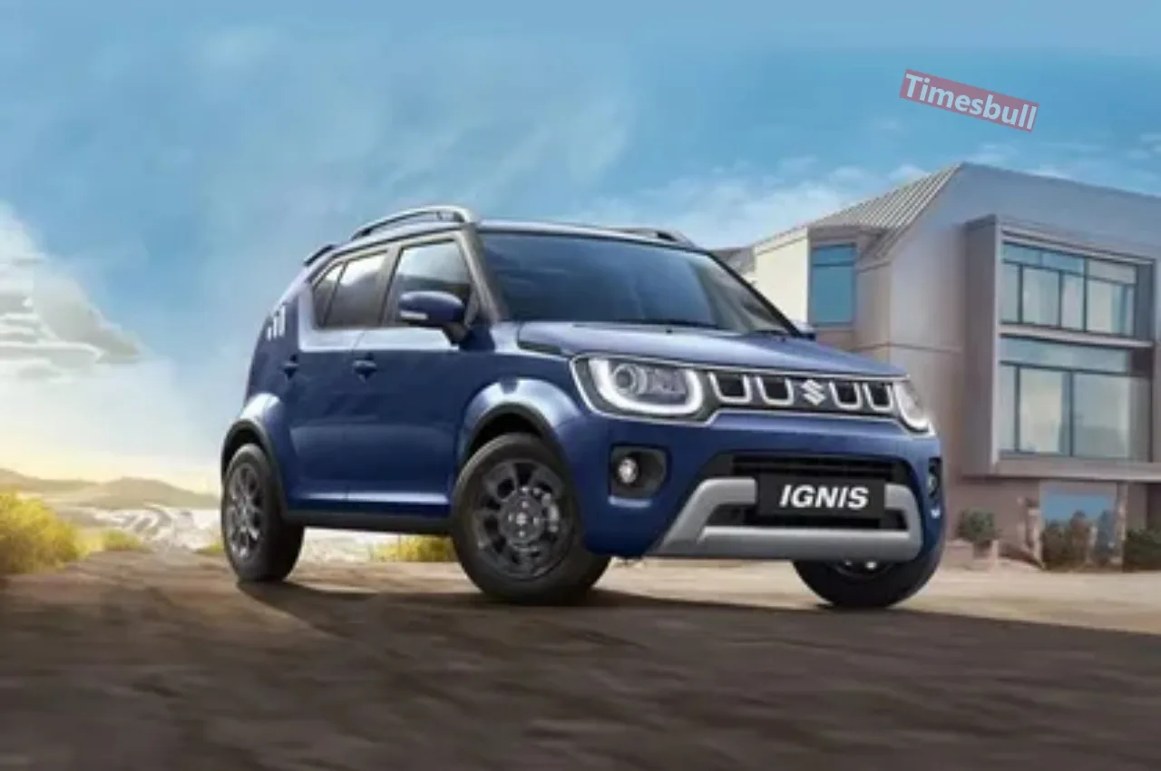 Ignis Car