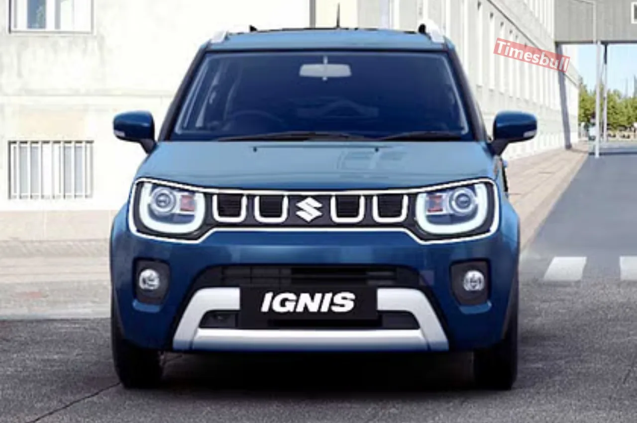 Ignis Car Price