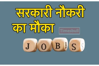 Sarkari Naukari