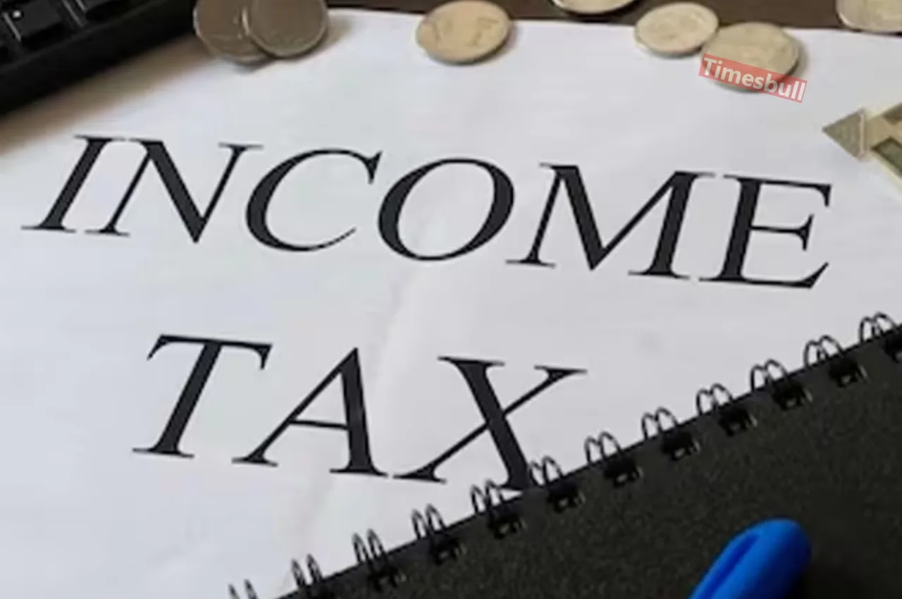 Income Tax Update