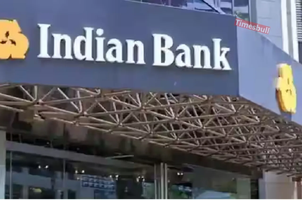 Indian Bank Bharti 2024