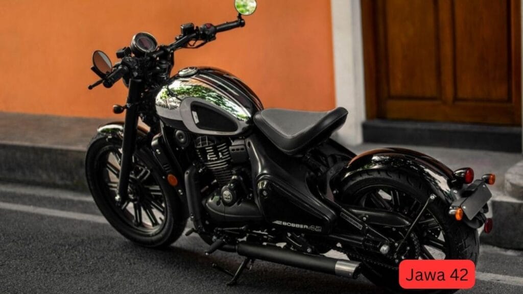 Jawa 42 Bobber bike launched mileage of 31Kmpl, price and features