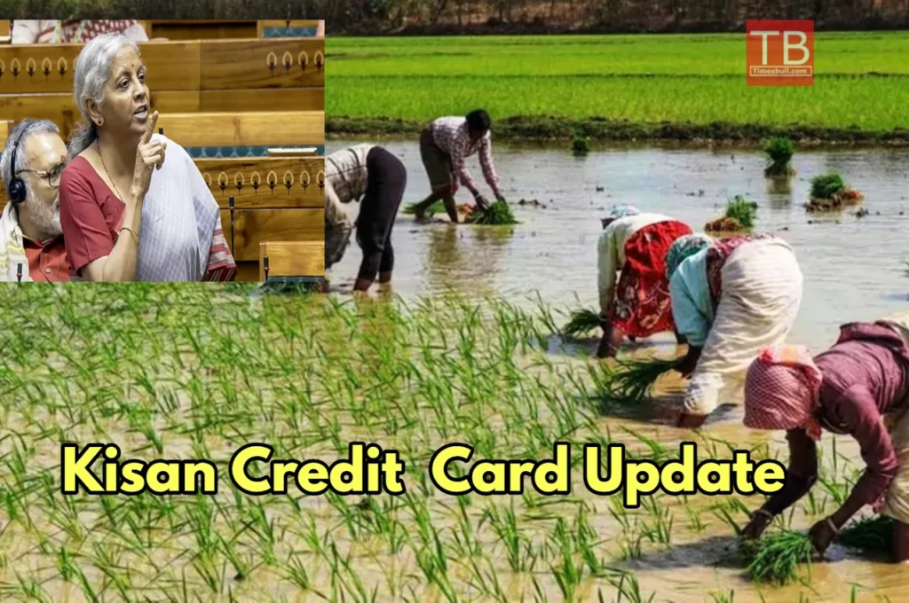 Agriculture Budget 2024: ​बजट में किसानों की लगी लॉटरी, क्रेडिट कार्ड पर लिया ऐसा फैसला कि झूमे कृषक