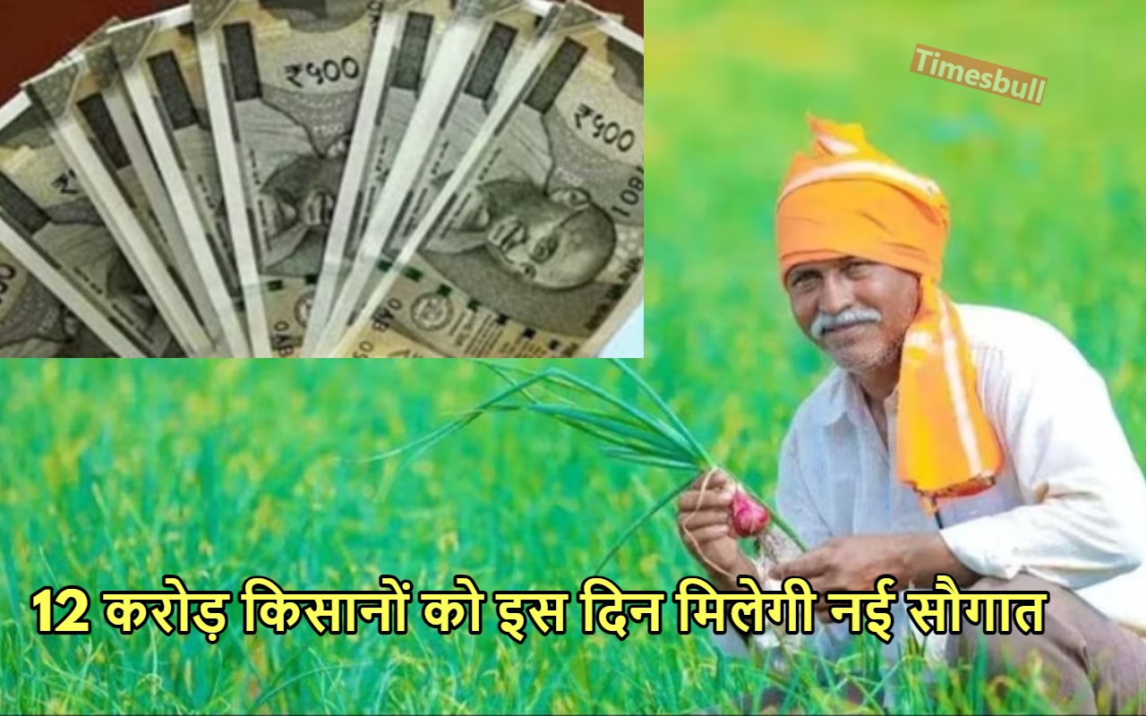 Union Budget 2024: किसानों को...