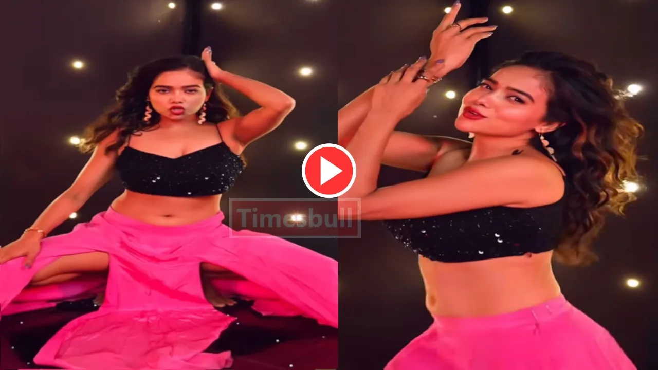 Manisha Rani के बोल्ड मूव्स...