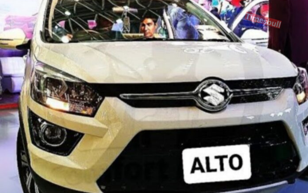 maruti alto car news