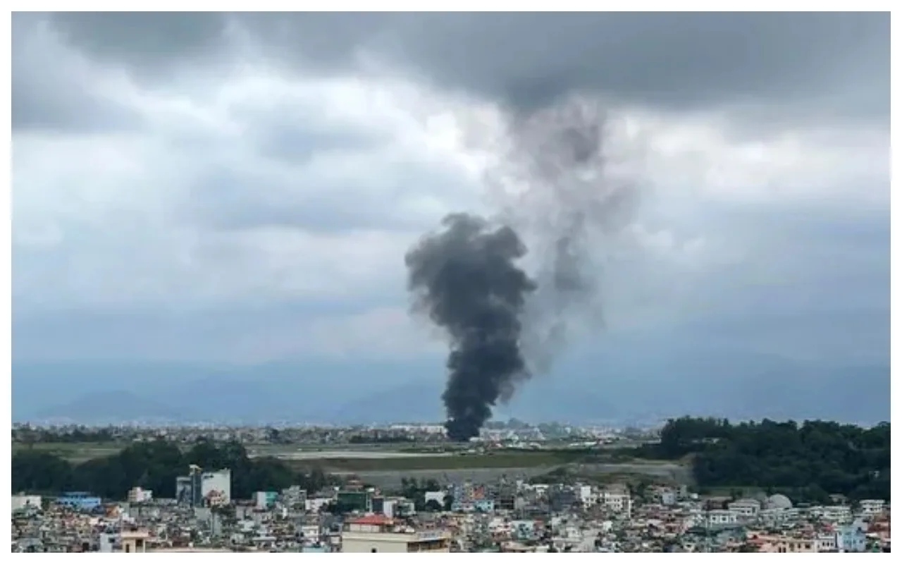 Nepal Plane Crash