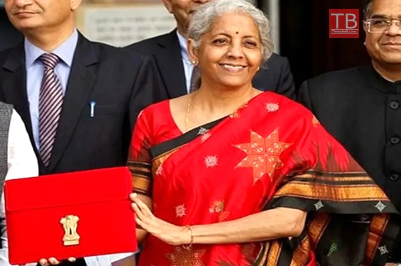 Nirmla Sitharaman
