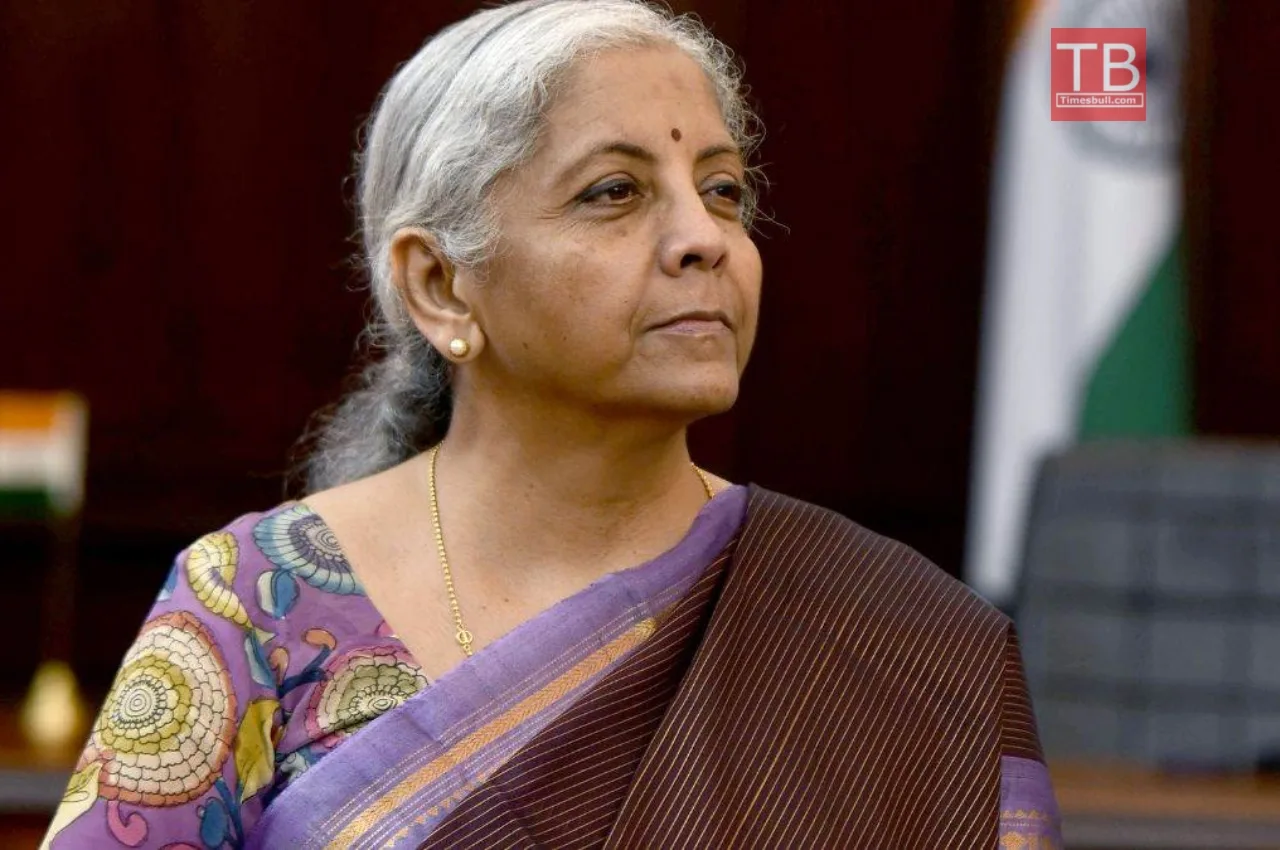 Nirmla Sitharaman News