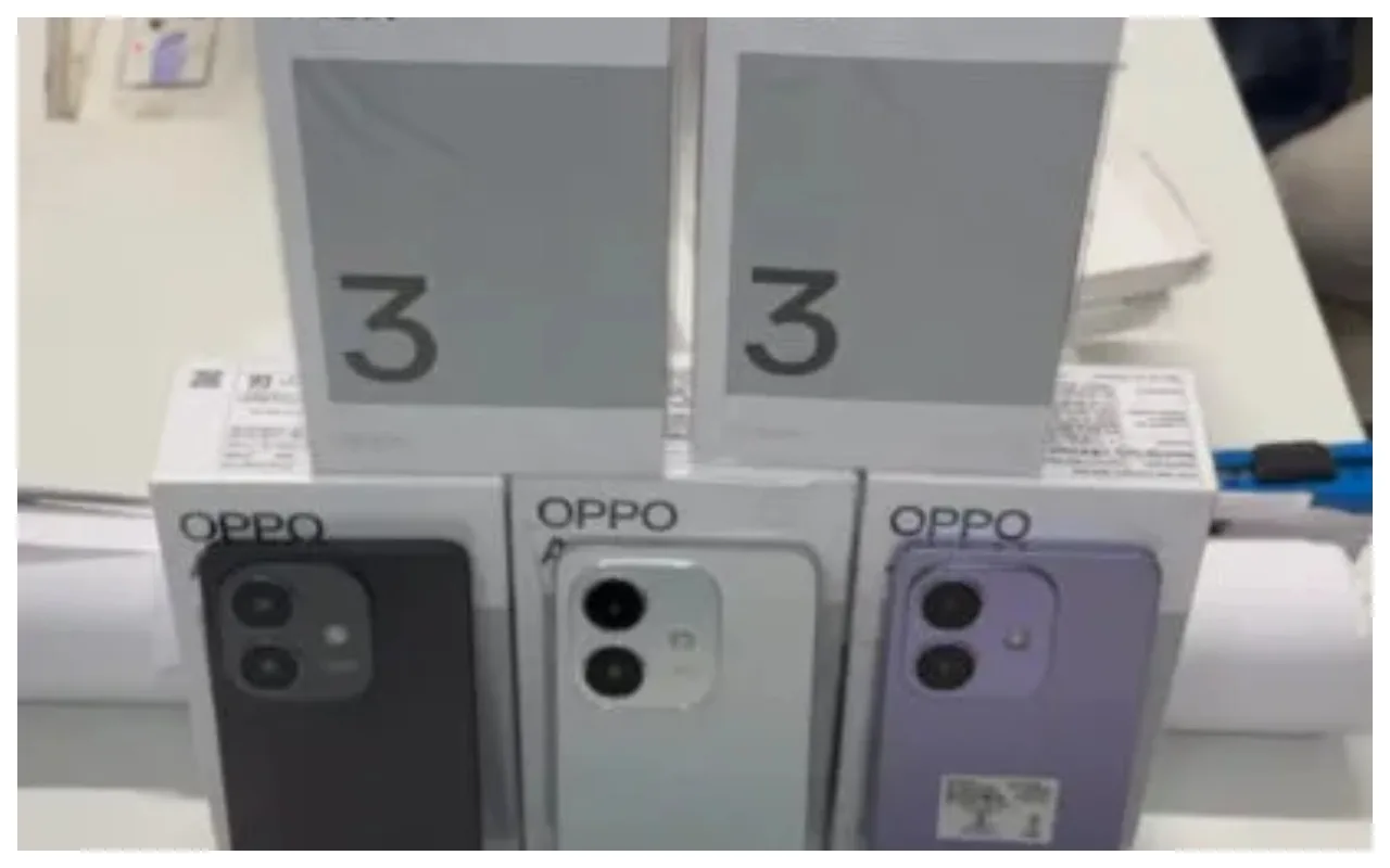 Oppo A3x