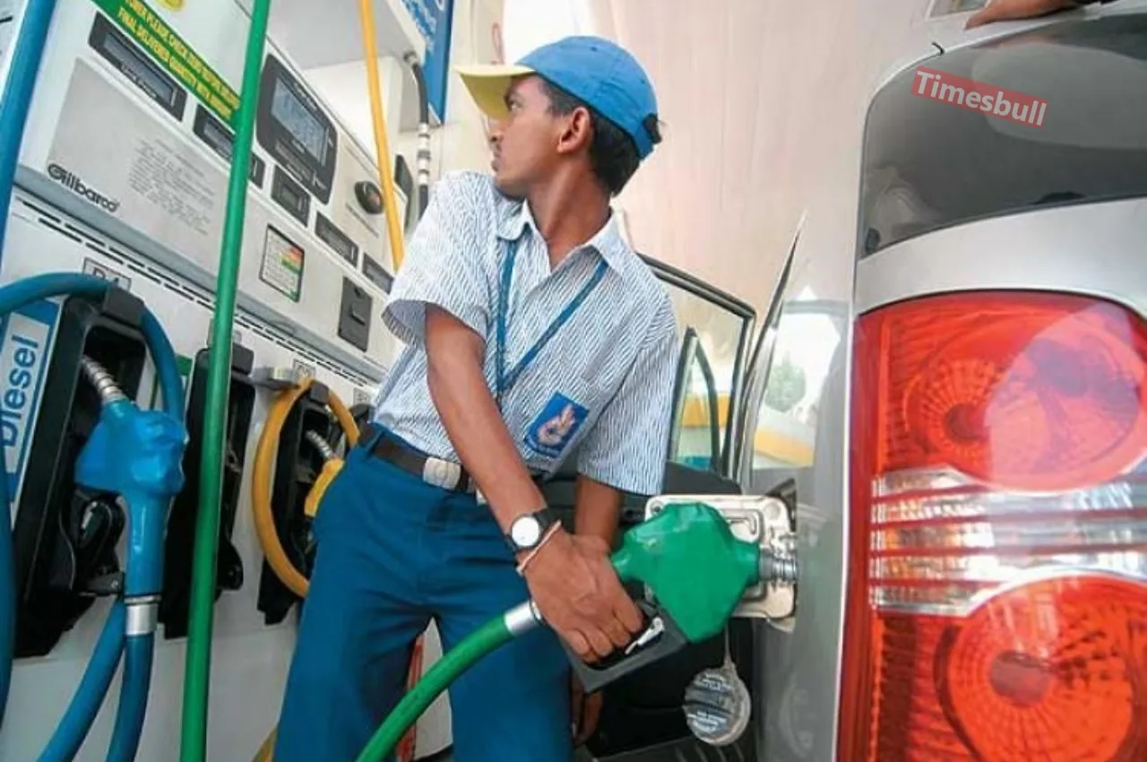 petrol diesel price update