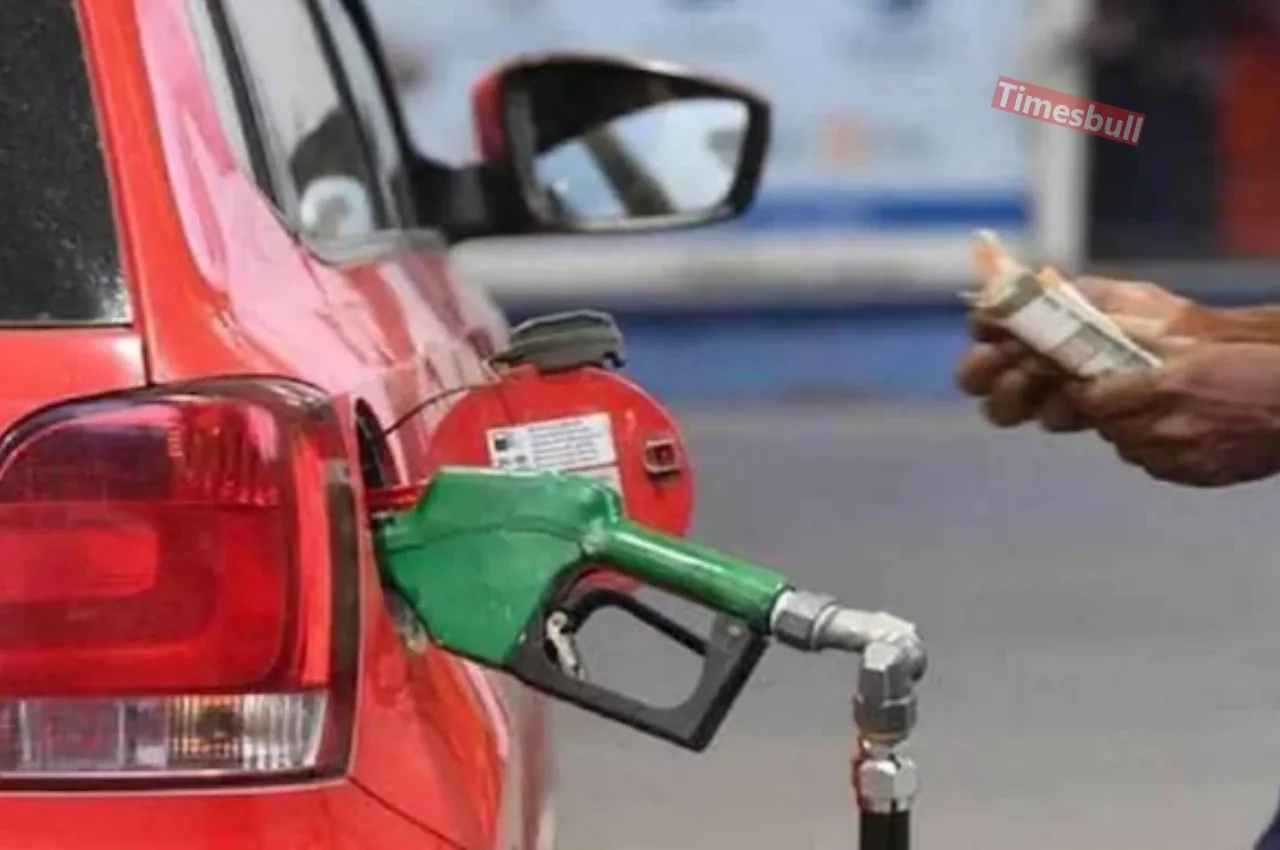 Petrol Diesel Price Update News