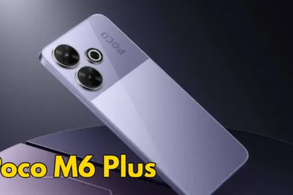 Poco M6 Plus