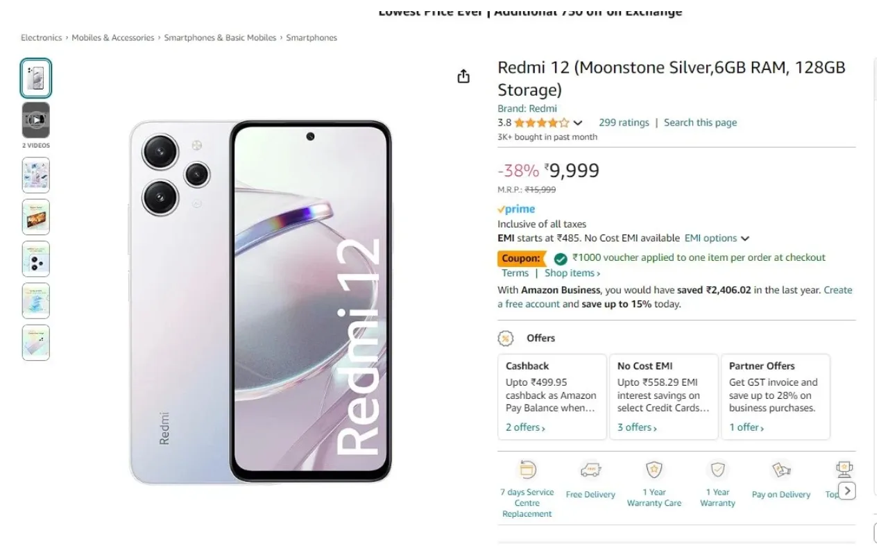 Redmi 12