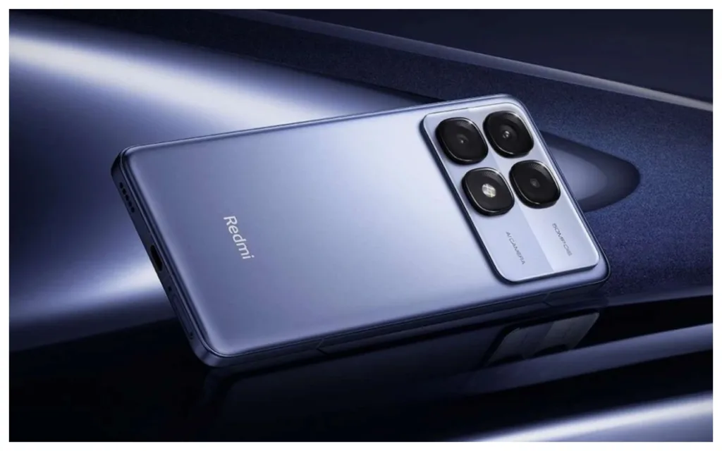 redmi k70 extreme edition 2