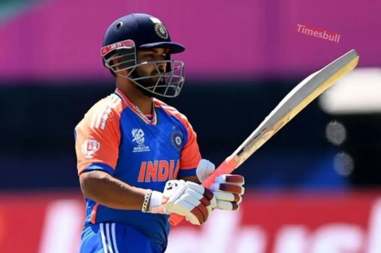 Rishabh Pant News