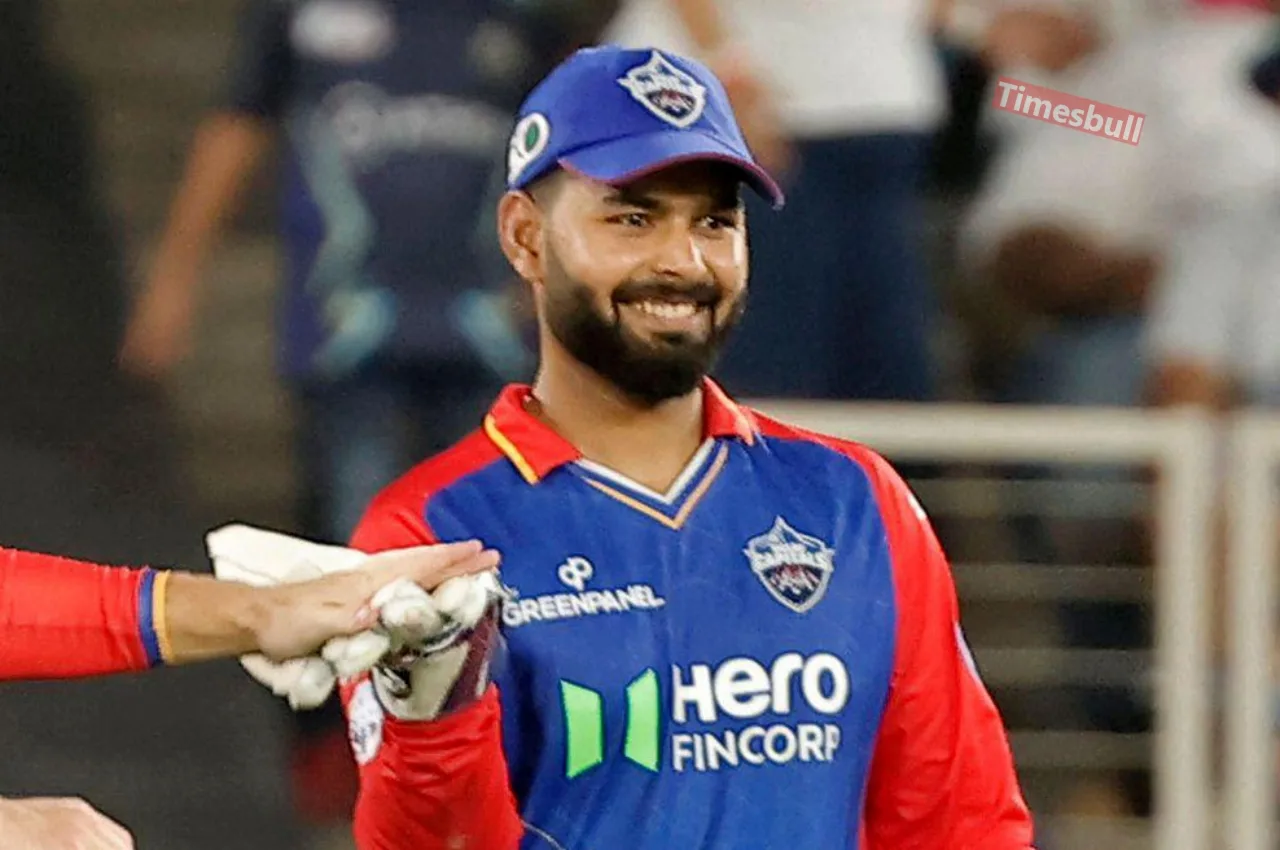 Rishabh Pant Update