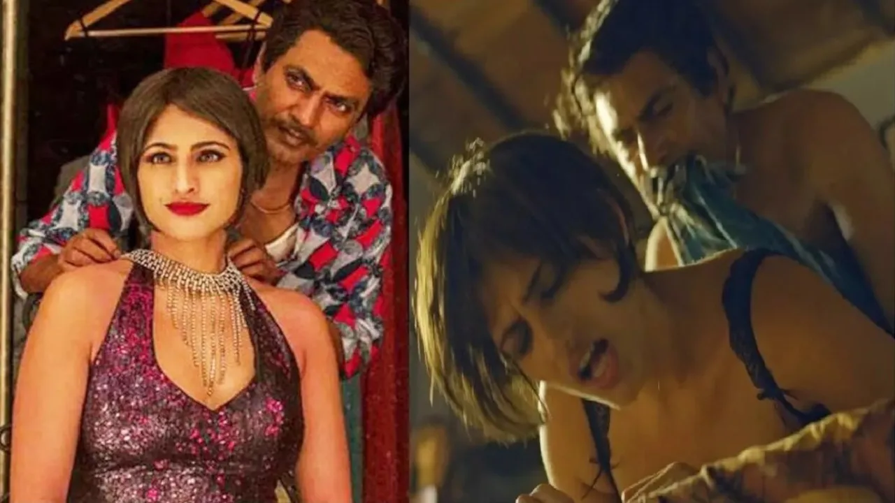 Nawazuddin Siddiqui संग इंटीमेट सीन...