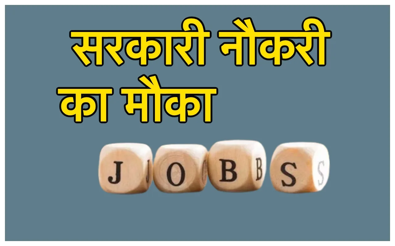 Sarkari Naukari