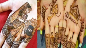 Sawan Special: सावन में हाथों पर बनाए शिव मेंहदी डिजाइन, देखकर हर कोई हो जाएगा दीवाना