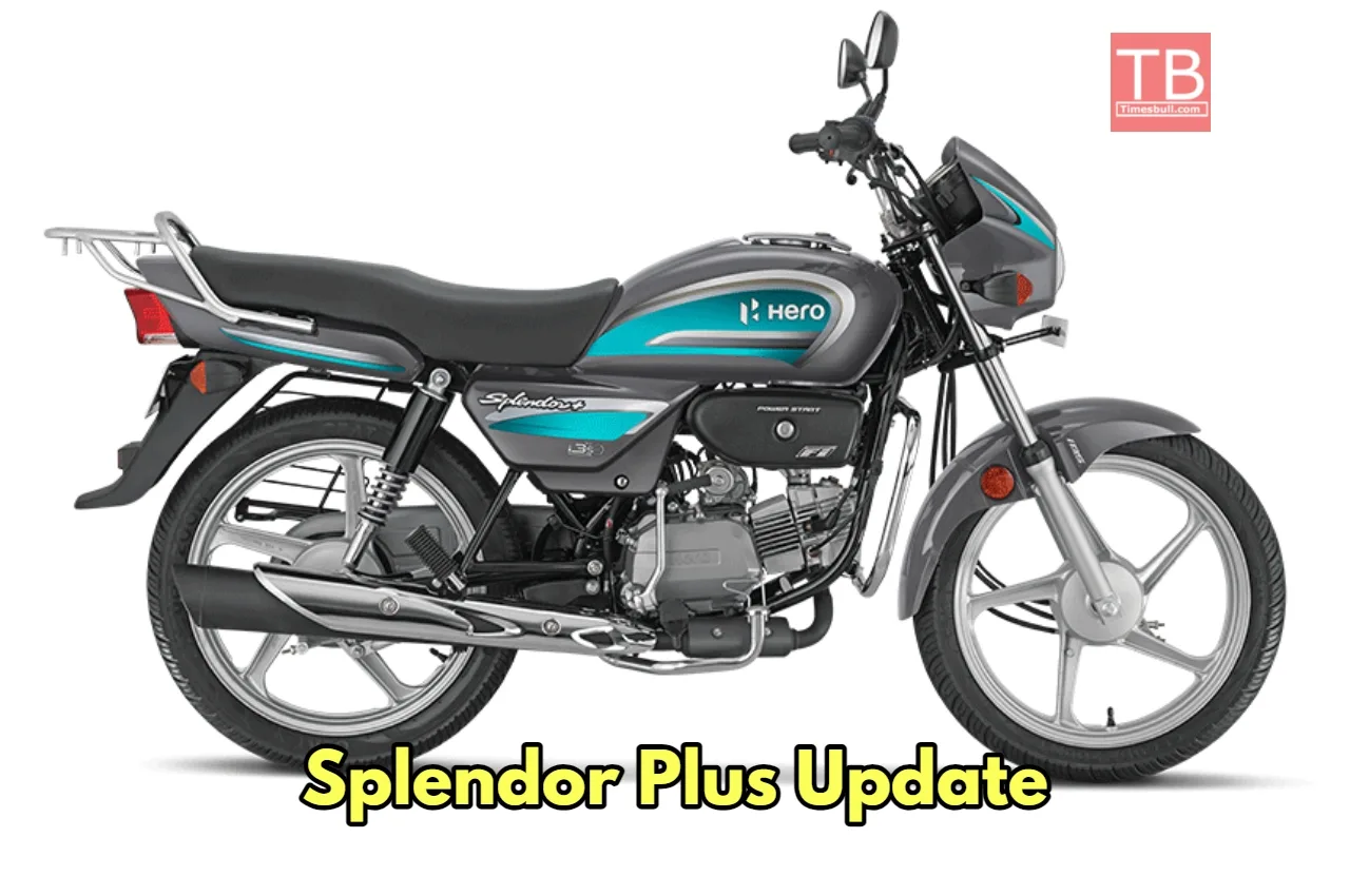 Splendor Plus Update